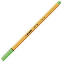 STABILO Fineliner point 88 88/43 0,4mm hellgrün-1