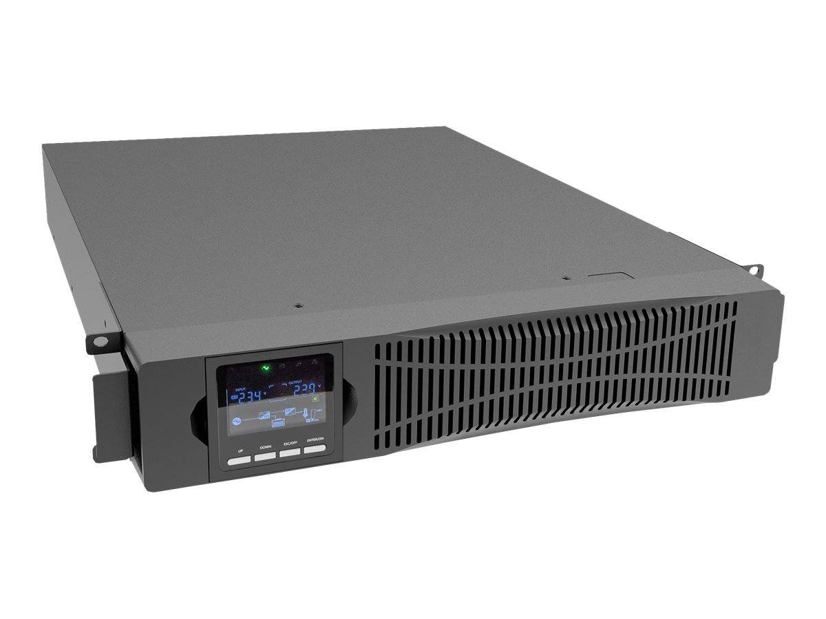 DIGITUS - OnLine USV-System, 1500 VA/ 1500 W-2