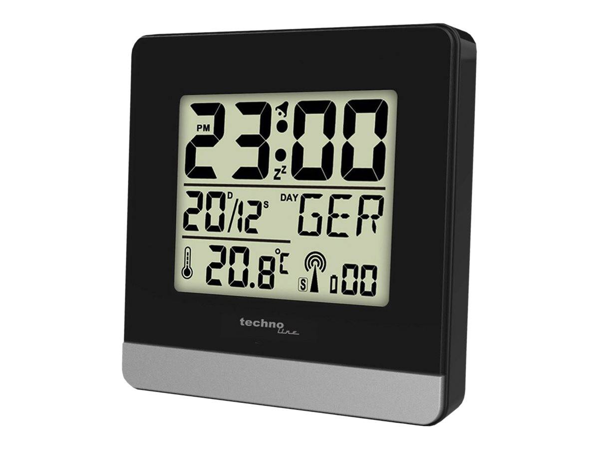 TECHNOLINE - Techno Line WT 260 - Wecker - elektronisch-0
