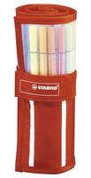 STABILO Pen 68 Just Like You Edition - Filzstift - verschiedene Farben - wasserbasierte Tinte - 1 mm - Mittel (Packung m-1
