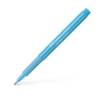 Faber-Castell 155458, Blau, Blau, Metall, 0,8 mm, 1 Stück(e)