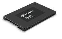 Micron 5400 PRO - SSD - 3.84 TB - intern - 2.5"" (6.4 cm)-3