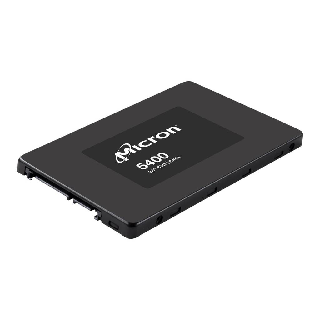 Micron 5400 PRO - SSD - 3.84 TB - intern - 2.5"" (6.4 cm)-4