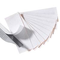 FRANKEN - Ersatz-Löschfilz für Whiteboard - 15 x 6 cm (Packung mit 10)-1