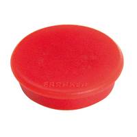 Franken Magnet 13mm rot 10St HM10 01-1