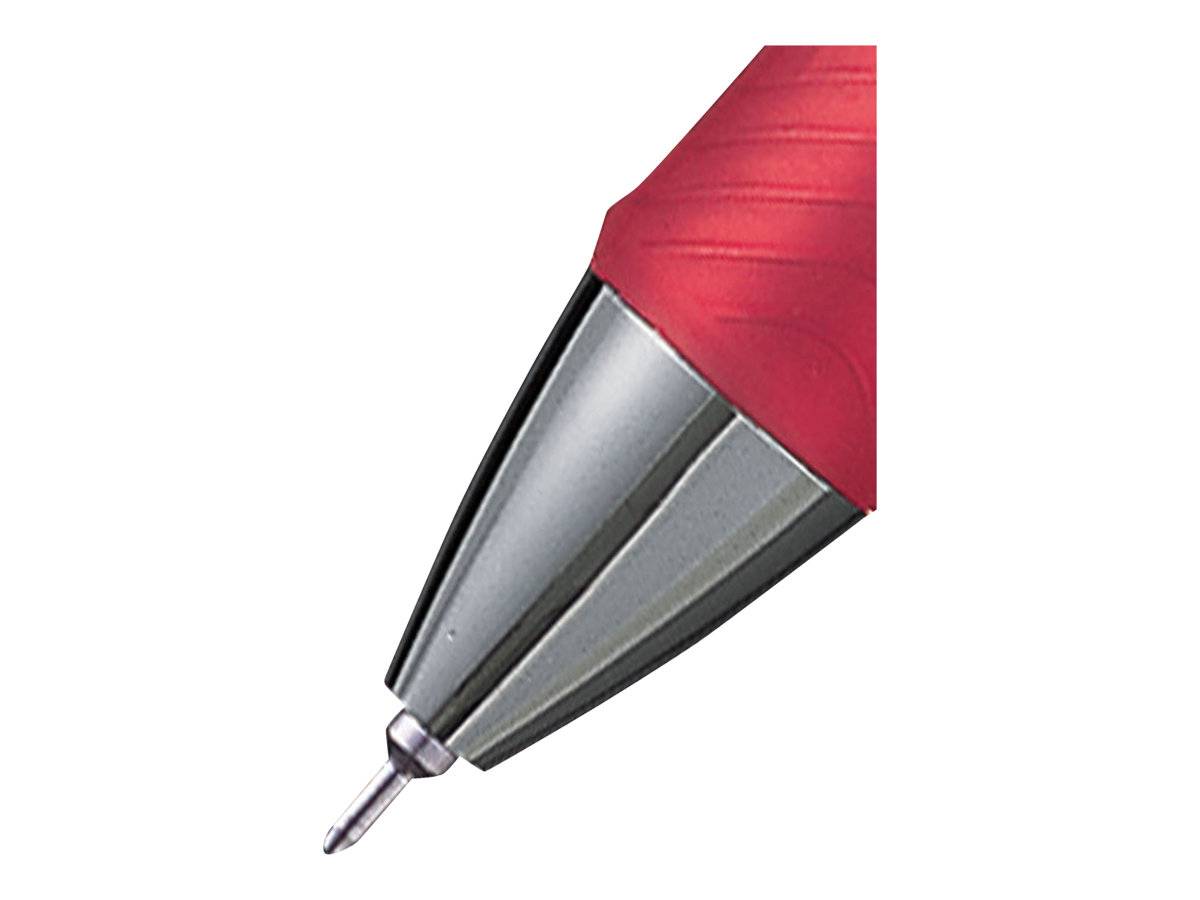 Pentel EnerGel XM - Tintenroller - Rot - Geltinte-1