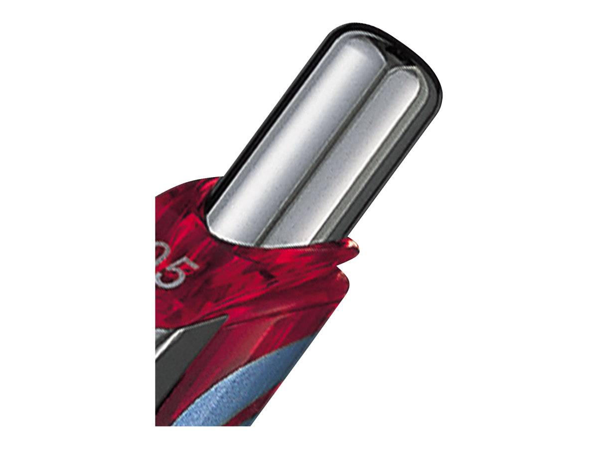 Pentel EnerGel XM - Tintenroller - Rot - Geltinte-2