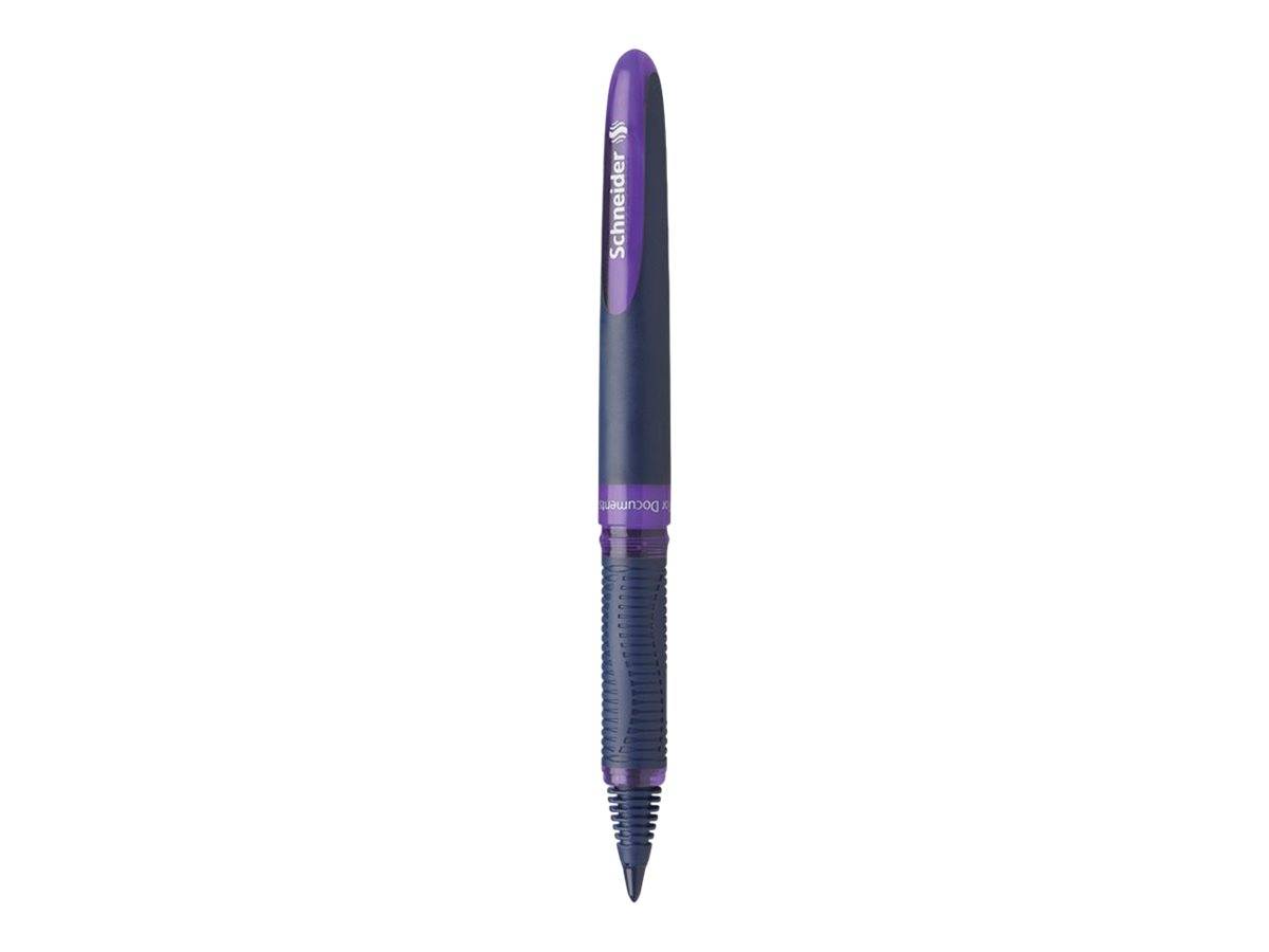 Schneider One Business - Tintenroller - Violett-0