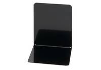JAKOB MAUL - MAUL - Buchstütze - Metall - Black Gloss (Packung mit 2)-1