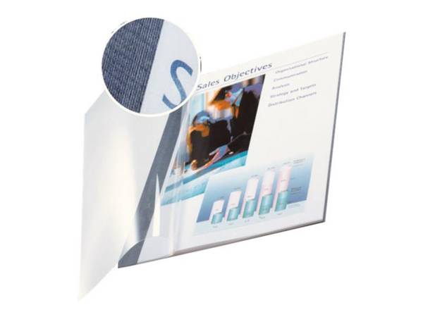 ESSELTE LEITZ - Leitz ImpressBIND - 10.5 mm - A4 (210 x 297 mm)