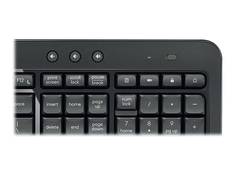 Logitech MK540 Advanced - Tastatur-und-Maus-Set-4
