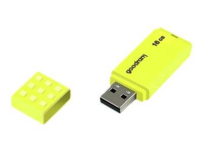 GOODRAM UME2 - USB-Flash-Laufwerk - 16 GB - USB 2.0-2