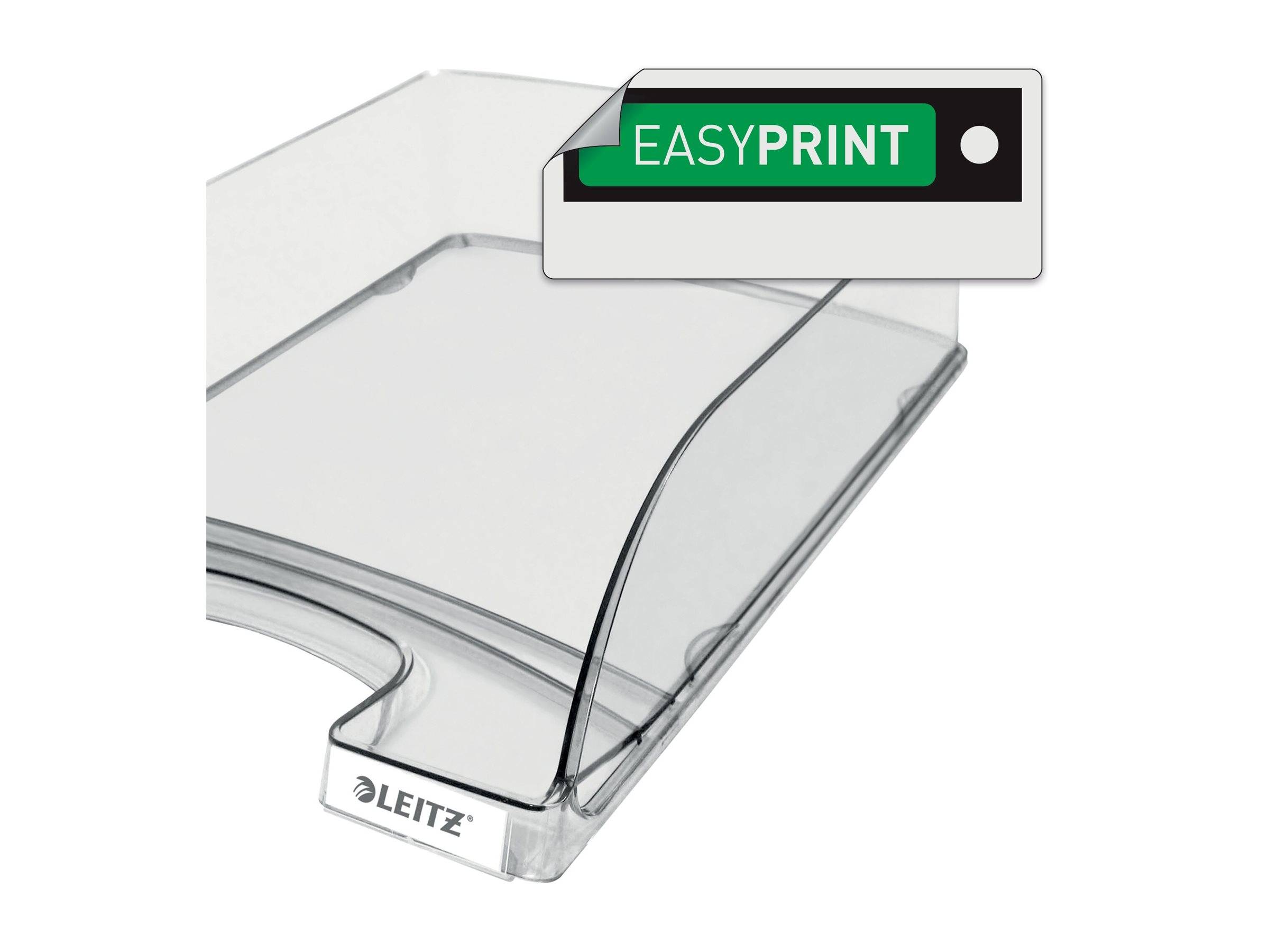 Briefablage Standard Plus DIN A4 PS frost-3