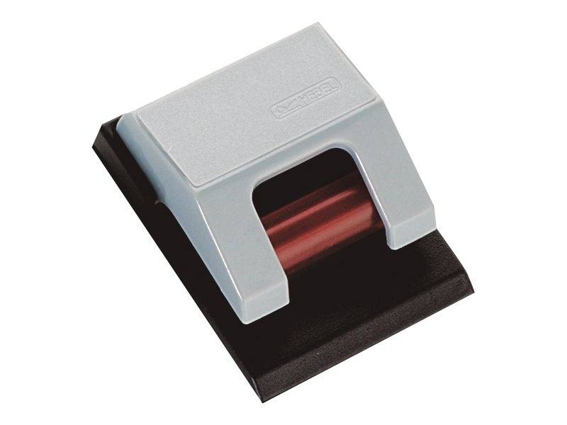 JAKOB MAUL - MAUL S - Dokumentenhalterung - nicht magnetisch - Silber (Packung mit 10)-0