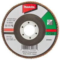Makita - Schleifscheibe - für Beton, Stein, Ziegelsteine, Bausteine, Kalksandstein, Kalkstein-1