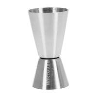 WESTMARK - 62782260 Cocktail-Glas 50 ml Edelstahl 1 Stueck e-0