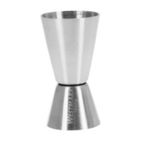 WESTMARK - 62782260 Cocktail-Glas 50 ml Edelstahl 1 Stueck e