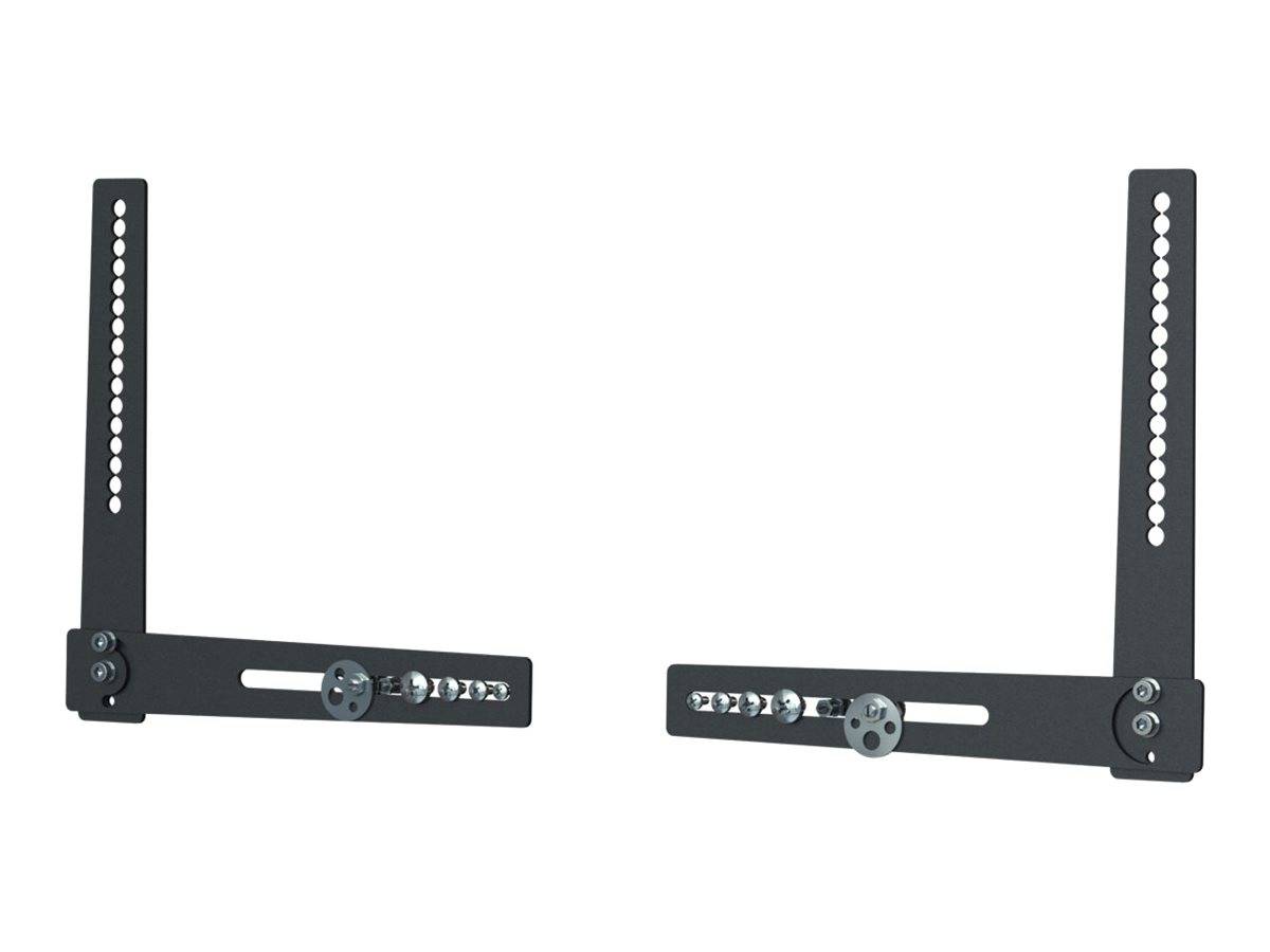 SMS Icon Universal Soundbar Holder - Befestigungskit (2 Soundbar-Halterungen)-0