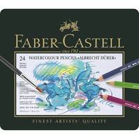 Faber-Castell ALBRECHT DÜRER - Farbstift - permanent - gemischte Farben - 3.8 mm (Packung mit 36)-1