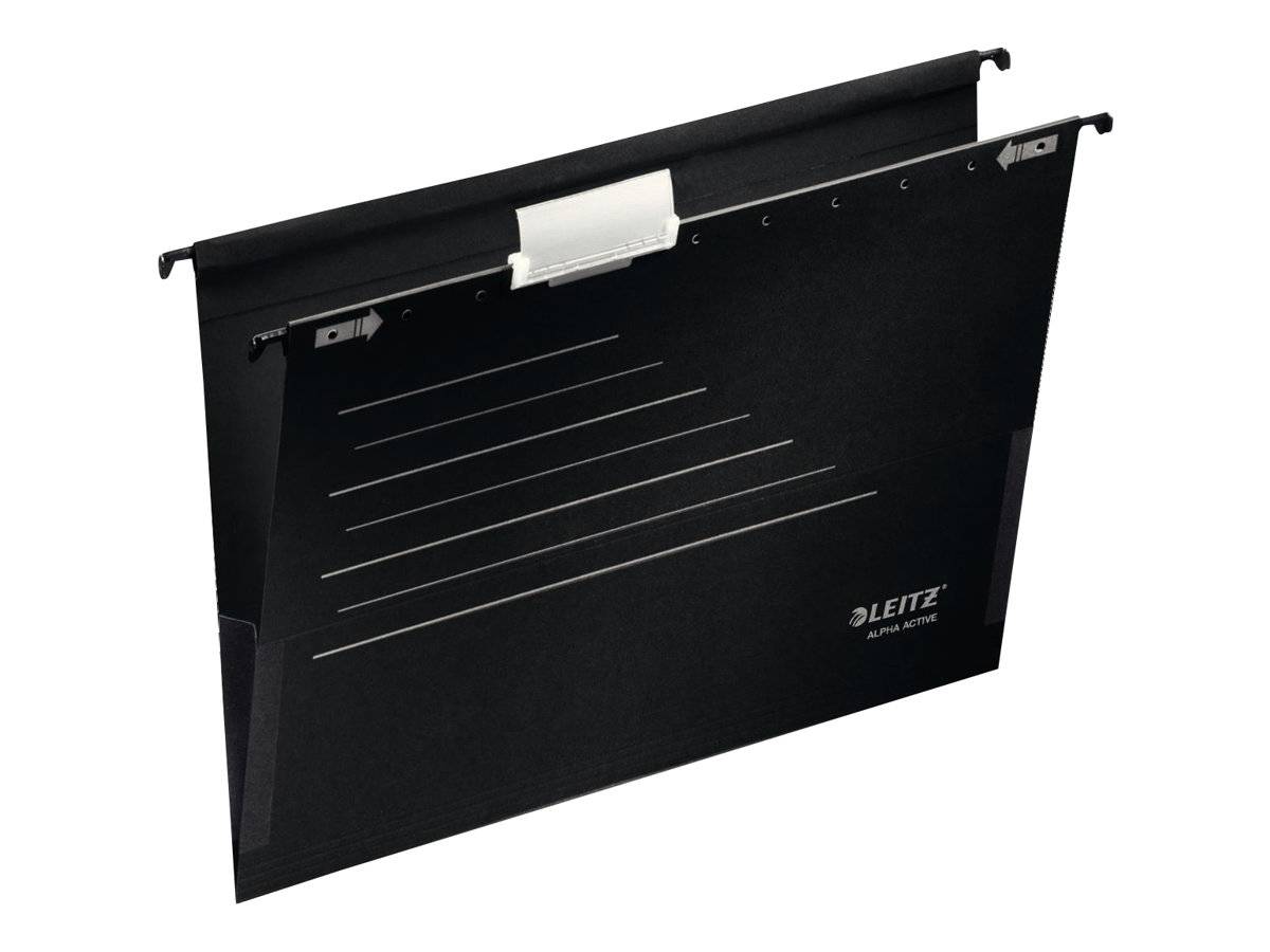 ESSELTE LEITZ - Leitz ALPHA Active - Hängeregister - mit Register-0