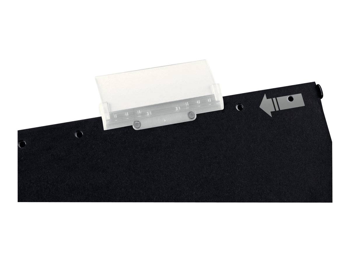 ESSELTE LEITZ - Leitz ALPHA Active - Hängeregister - mit Register-1