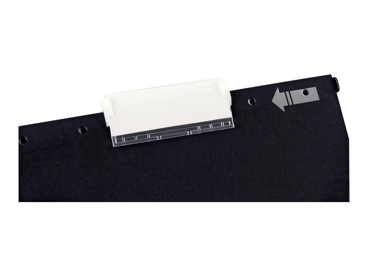 ESSELTE LEITZ - Leitz ALPHA Active - Hängeregister - mit Register-4