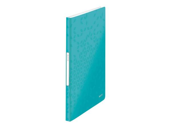 Sichtbuch WOW - eisblau