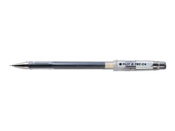 PILOT PEN - Pilot G-Tec-C4 - Tintenroller - für Faxpapier, NCR-Papier