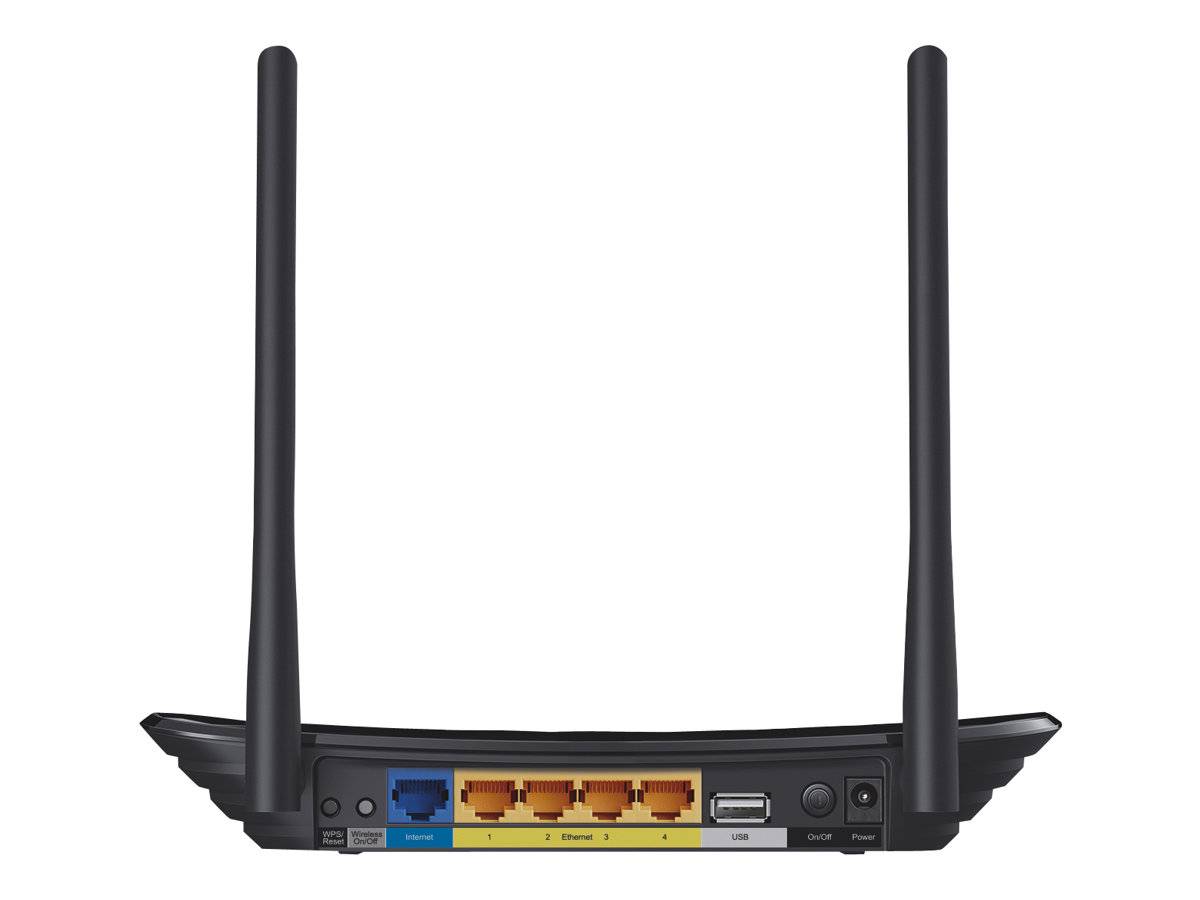 TP-LINK ARCHER C24 - Wi-Fi 5 (802.11ac) - Dual-Band (2,4 GHz/5 GHz) - Eingebaute-1