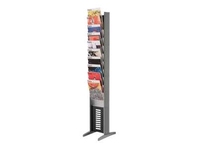 Paperflow easyDisplays - Prospektspender - Bodenaufstellung-0