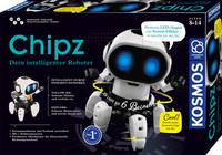 KOSMOS - Experimentierkasten Chipz– Dein intelligenter Roboter-0