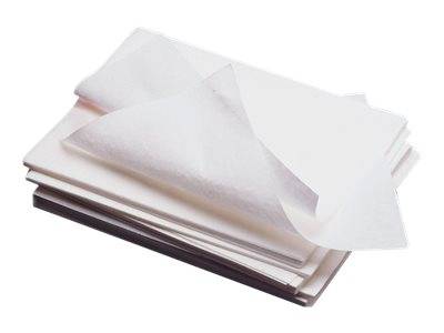 FRANKEN - Whiteboard-Reinigungspapier (Packung mit 100)-1