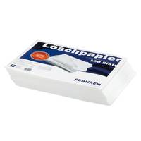 FRANKEN - Whiteboard-Reinigungspapier (Packung mit 100)-2