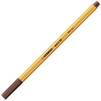 STABILO Fineliner point 88 88/45 0,4mm braun-2