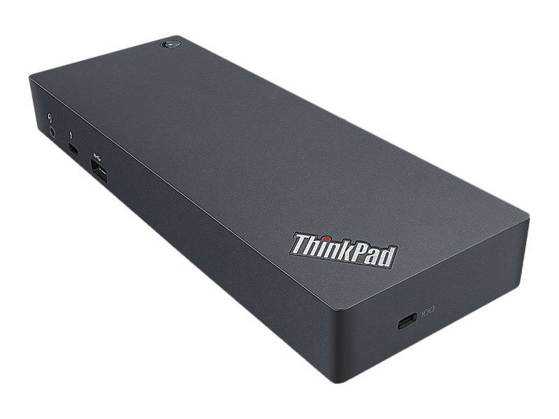 Lenovo ThinkPad Thunderbolt 3 Dock - Port Replicator-1