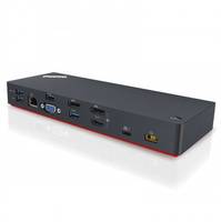 Lenovo ThinkPad Thunderbolt 3 Dock - Port Replicator-3