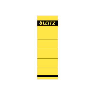 ESSELTE LEITZ - Leitz - Ordneretiketten - Gelb (Packung mit 10)-0