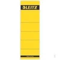ESSELTE LEITZ - Leitz - Ordneretiketten - Gelb (Packung mit 10)-1