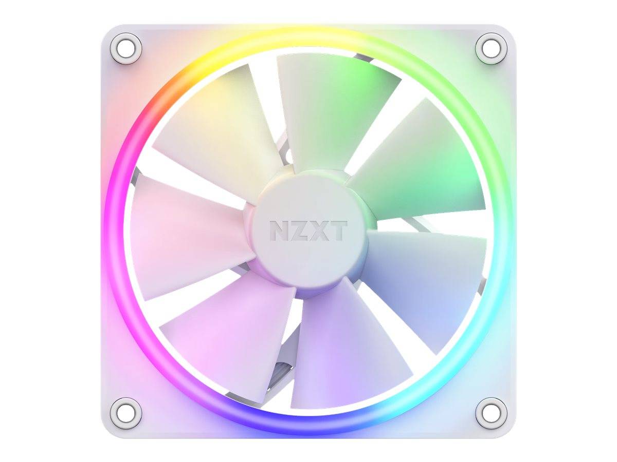NZXT F Series F120 RGB - Gehäuselüfter - 120 mm-0