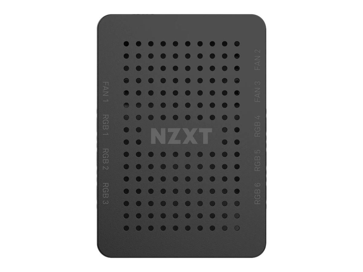 NZXT RGB & Fan Controller - Lüfter LED-REgler-0