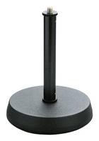 König & Meyer K&M 232 - Ständer für Mikrofon - Schwarz - Tischstativ-1