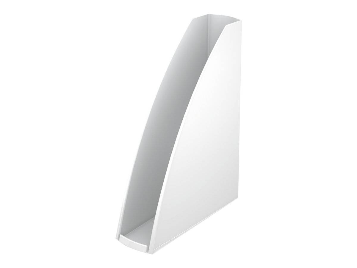 Stehsammler WOW DIN A4 60mm PS perlweiß-3