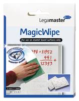 Reinigungstuch MagicWipe 13x10cm weiß 2 St./Pack. - Artikel: 154424700-4