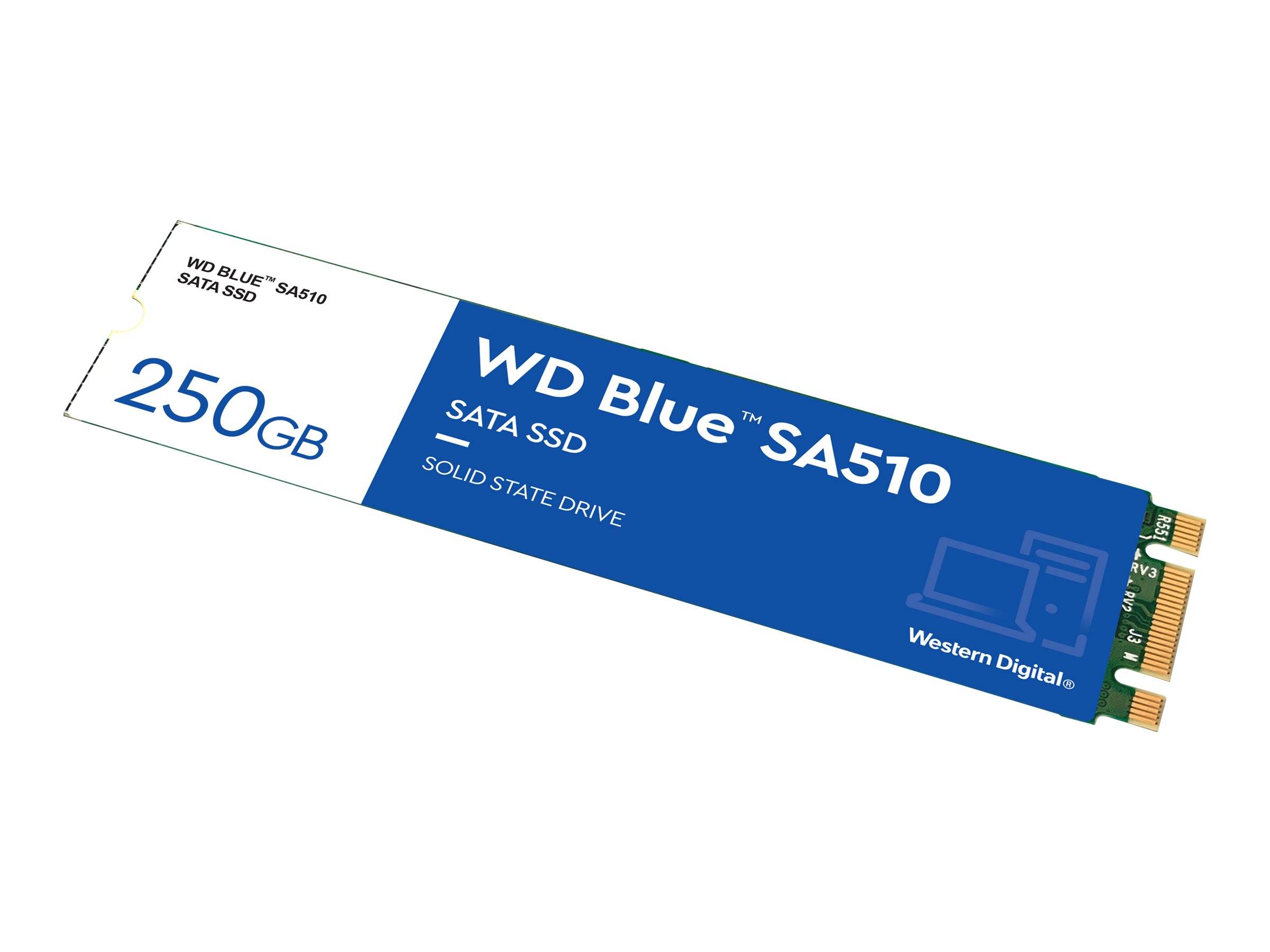 WD Blue SA510 WDS250G3B0B - SSD - 250 GB - intern-1