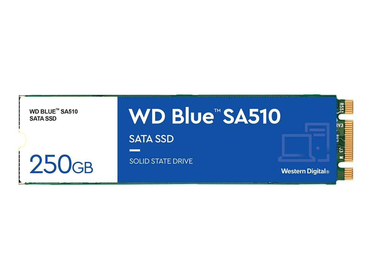 WD Blue SA510 WDS250G3B0B - SSD - 250 GB - intern-3