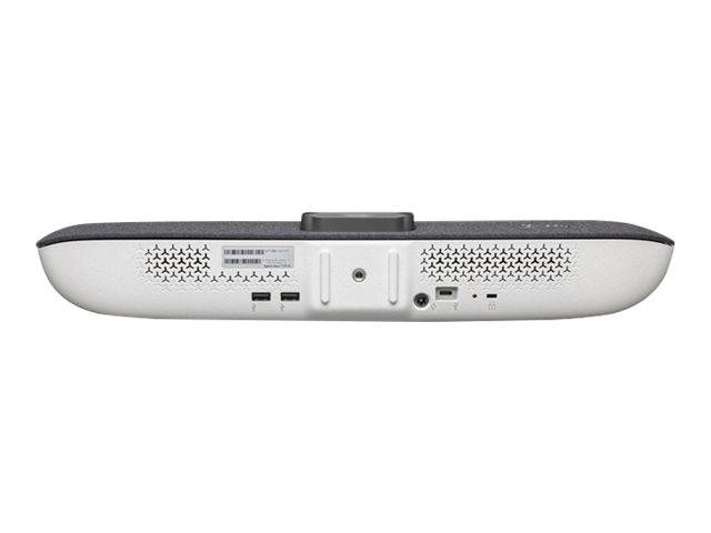 Poly Studio R30 - Konferenzkamera - Farbe - Audio-4