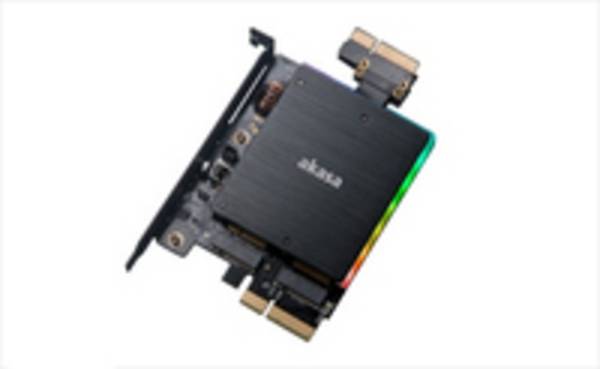 AK-PCCM2P-04 - Speicher-Controller - M.2