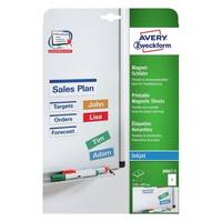 Magnetschild 210x297mm 5St. - Artikel: 129236901-2