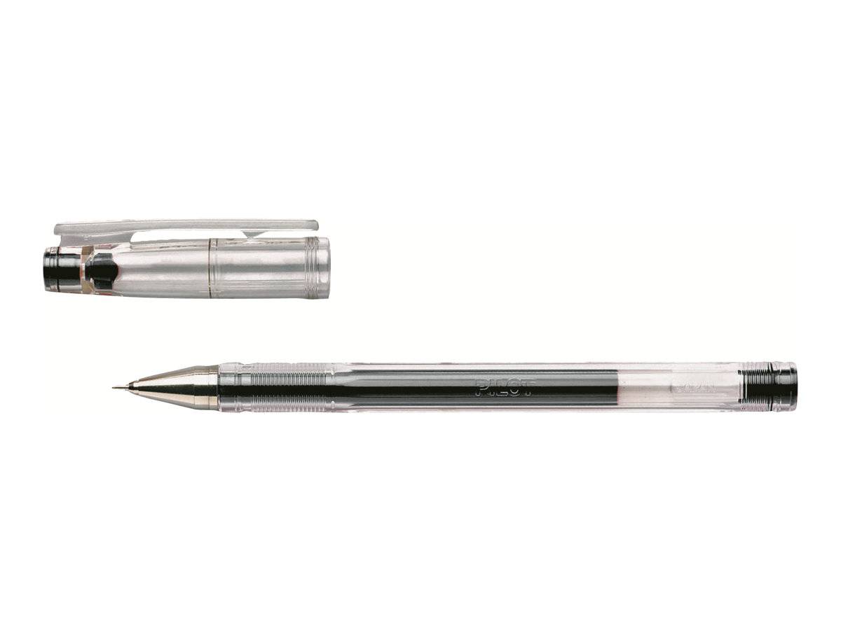PILOT PEN - Pilot G-Tec-C4 - Tintenroller - Schwarz - Biopolymerfarbe-0