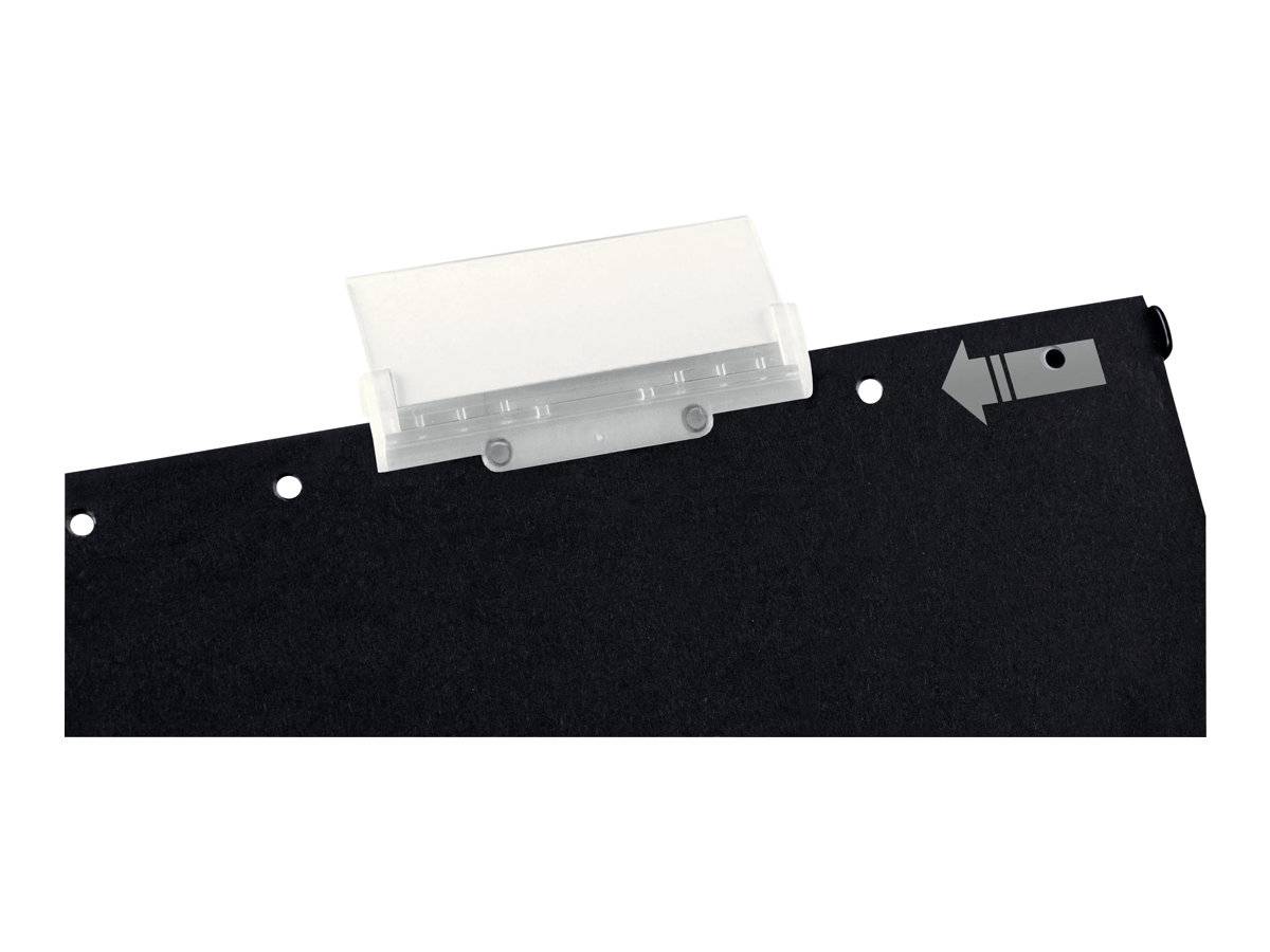 ESSELTE LEITZ - Leitz ALPHA Active - Hängeregister - für A4 - mit Register-2
